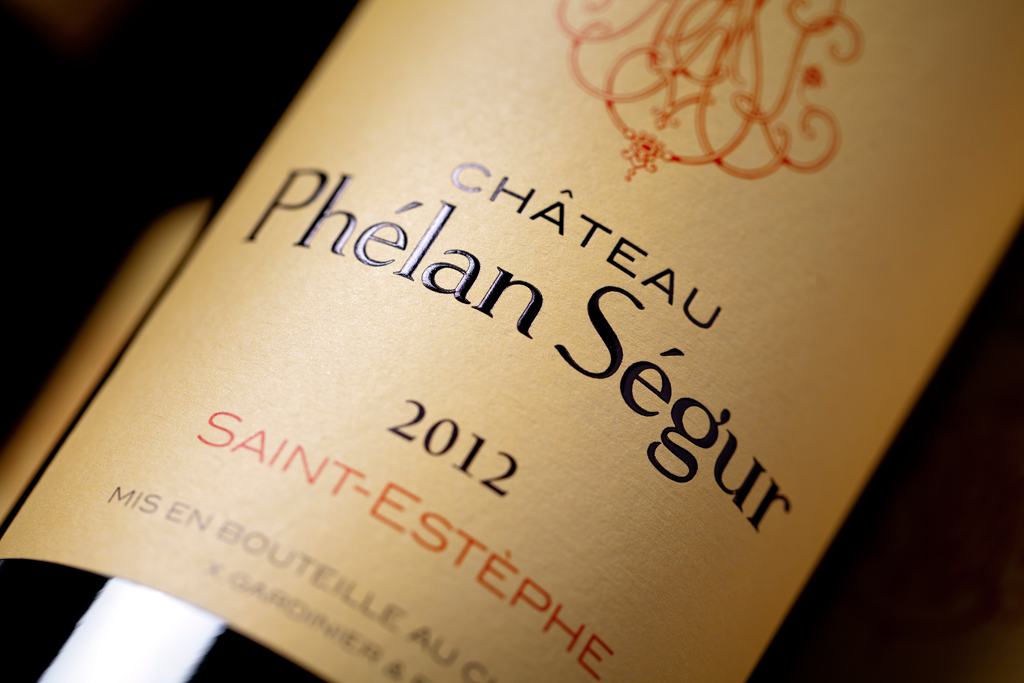 Château Phélan Ségur 2012