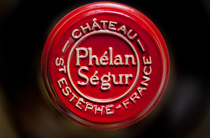 Château Phélan Ségur Capsule