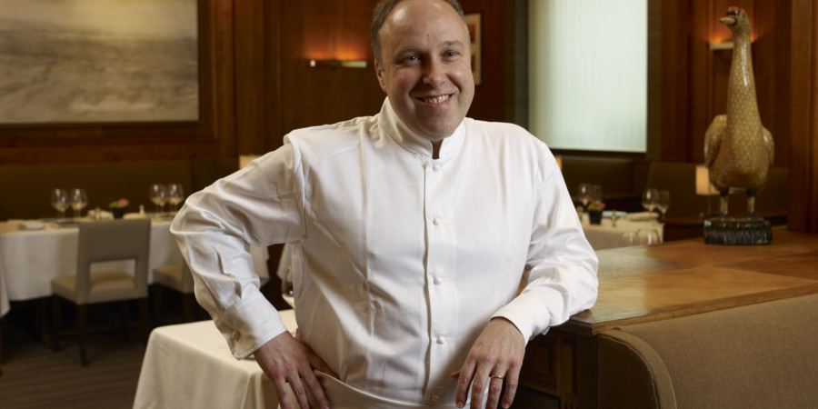 10 Chef Alain Solivérès