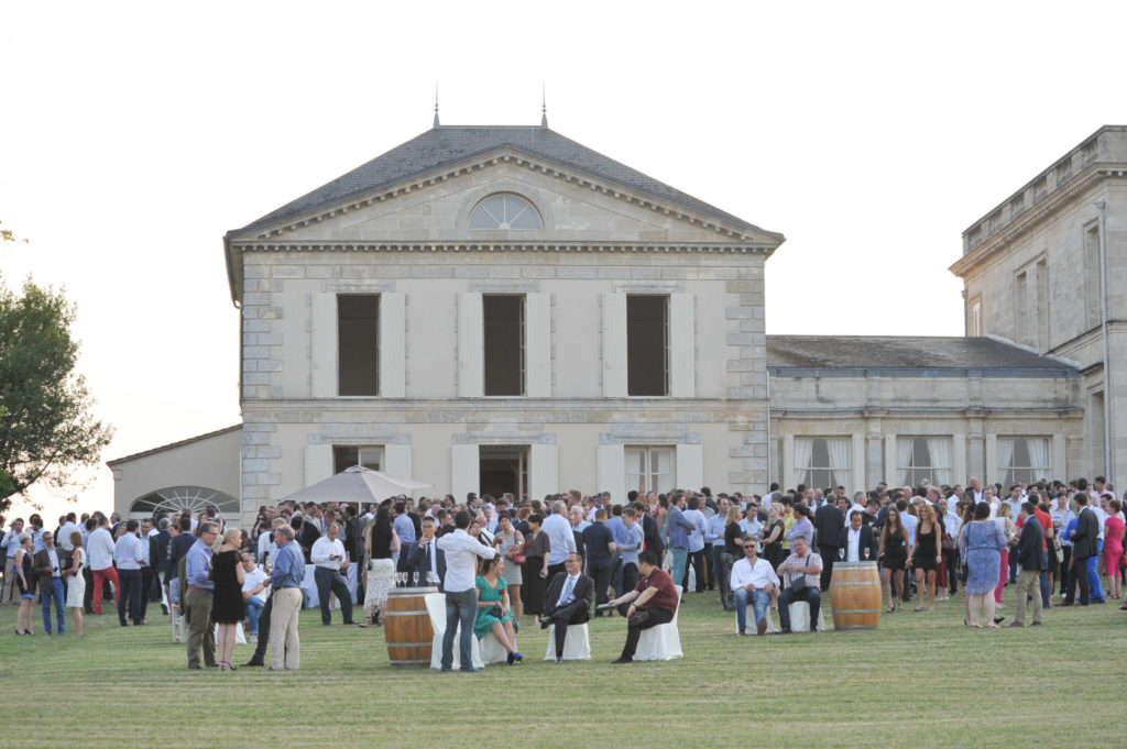 Château Phélan Ségur - Feux de la Saint jean 2017