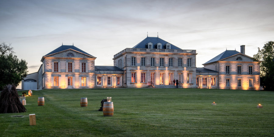 Château Phélan Ségur Feux de La Saint Jean 2019