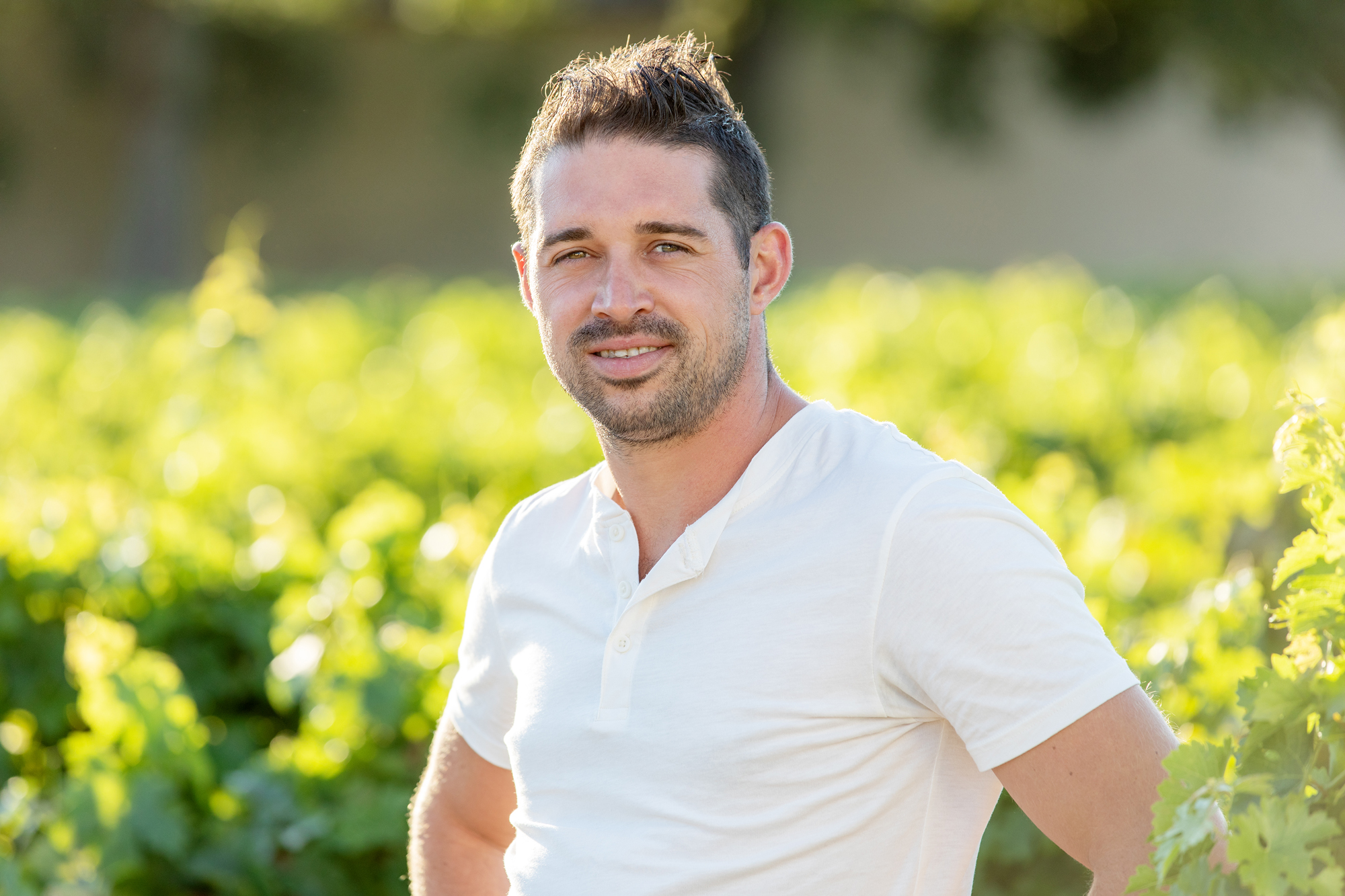 Château Phélan Ségur - Benjamin Baney, Assistant Chef de Culture