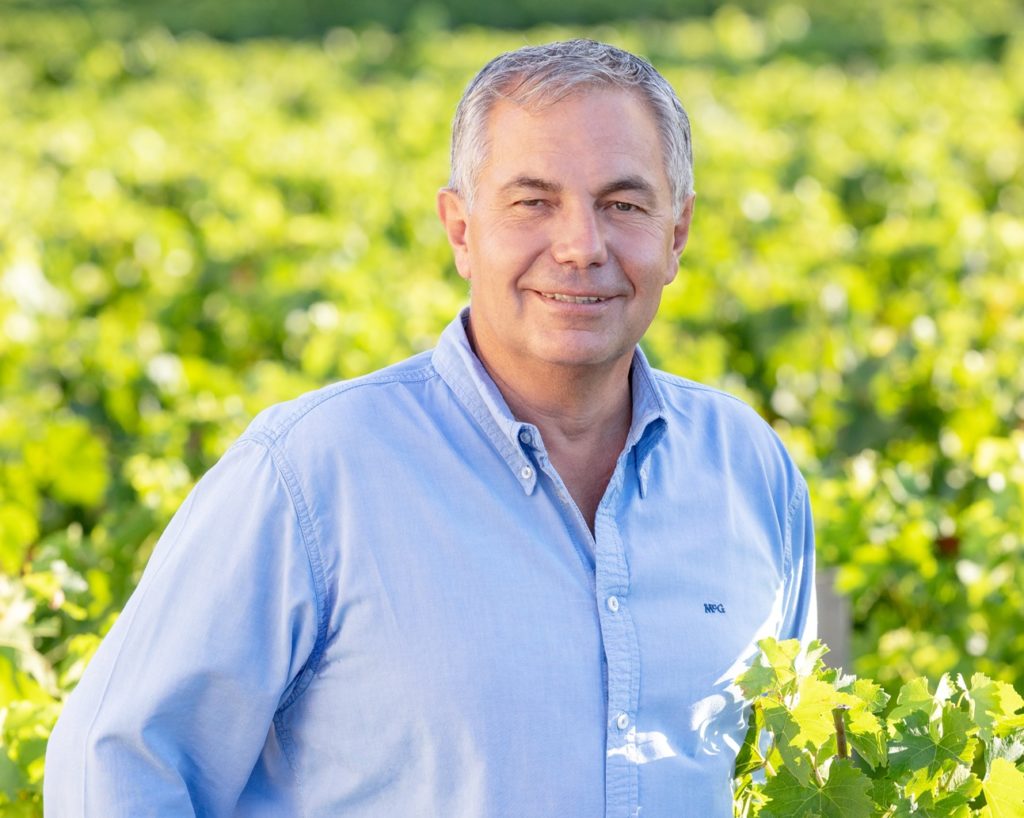 Château Phélan Ségur - Luc Peyronnet, Chef de Culture